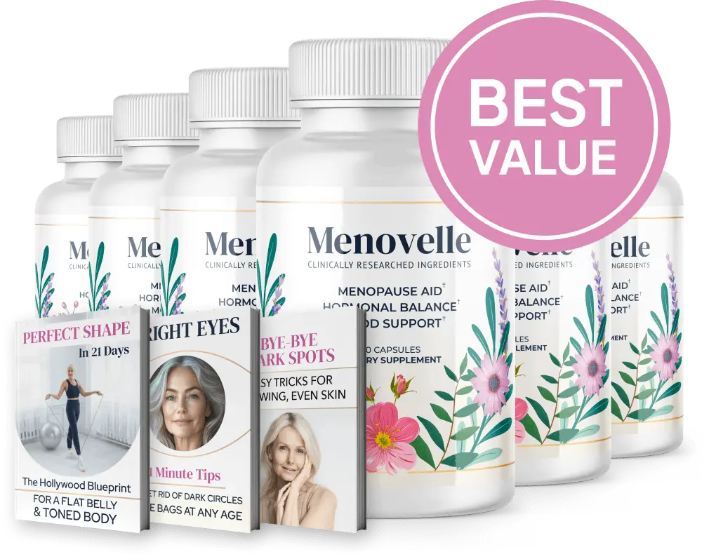 menovelle 6 bottle